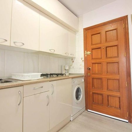 Apartamento En Calpe En 1ª Linea De Playa. Aguamarina Buitenkant foto