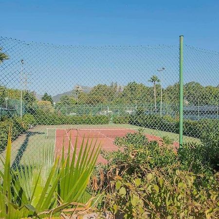 Apartamento En Calpe En 1ª Linea De Playa. Aguamarina Buitenkant foto